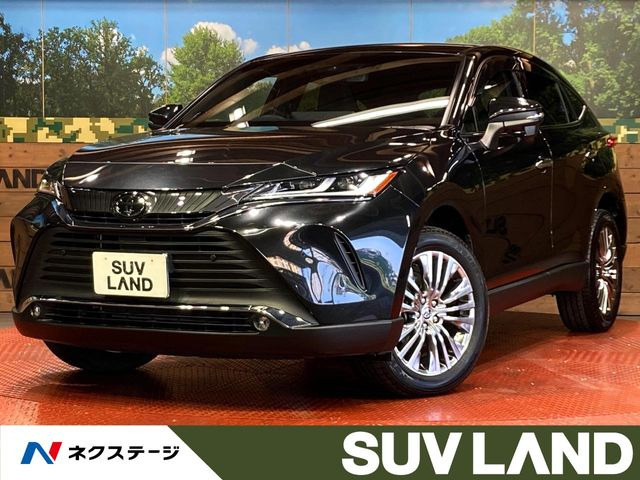 ハリアー2.0 Z