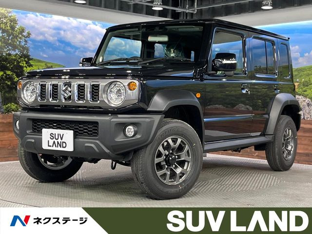 ジムニーノマド1.5 FC 4WD