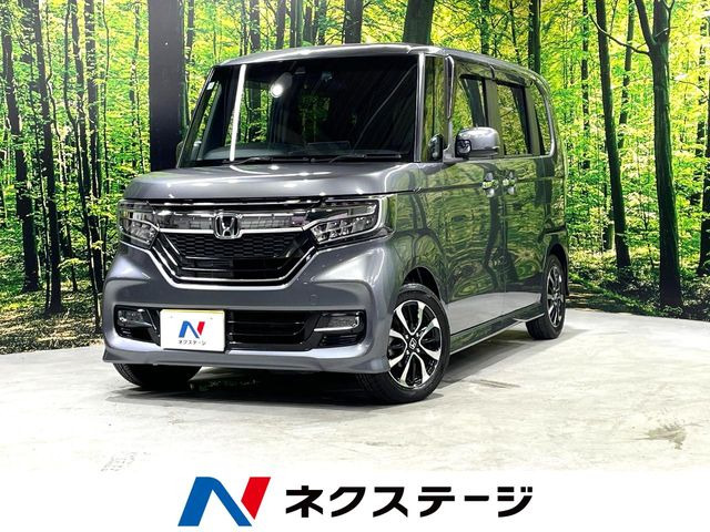N-BOXカスタムG L ホンダセンシング