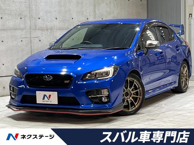 WRXSTI 2.0 4WD