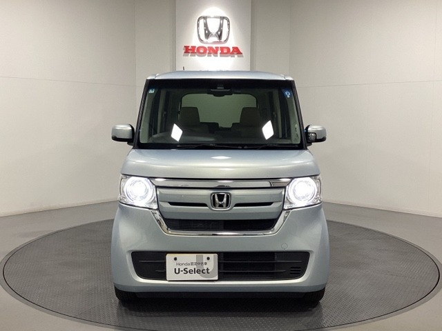 N-BOXG L ホンダセンシング