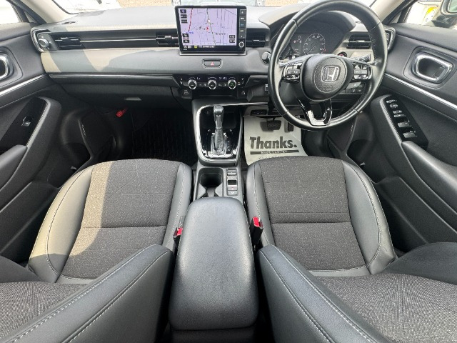 ヴェゼル1.5 e:HEV Z 4WD