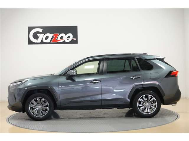 RAV42.5 ハイブリッド G E-Four 4WD