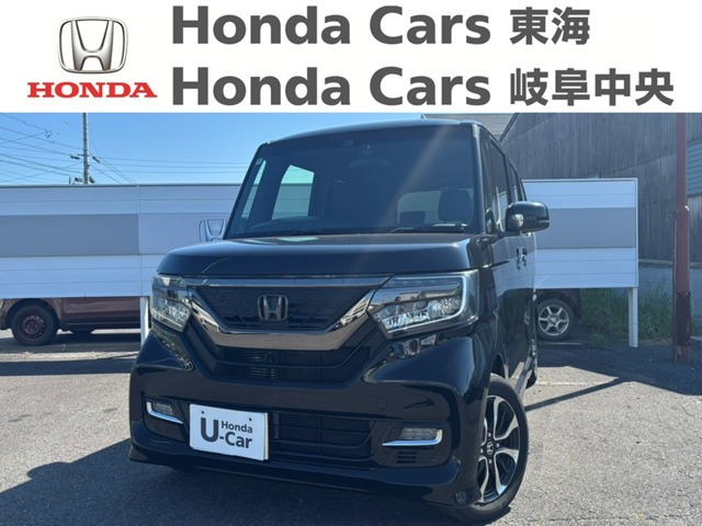 N-BOXカスタムG EX ホンダセンシング
