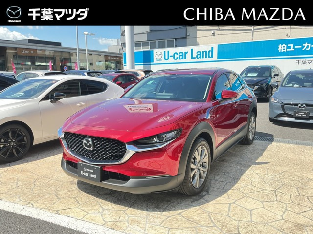 CX-302.0 20S ツーリング