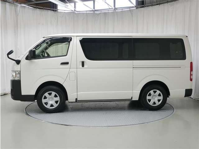 ハイエースバン2.8 DX ロング ディーゼル 4WD