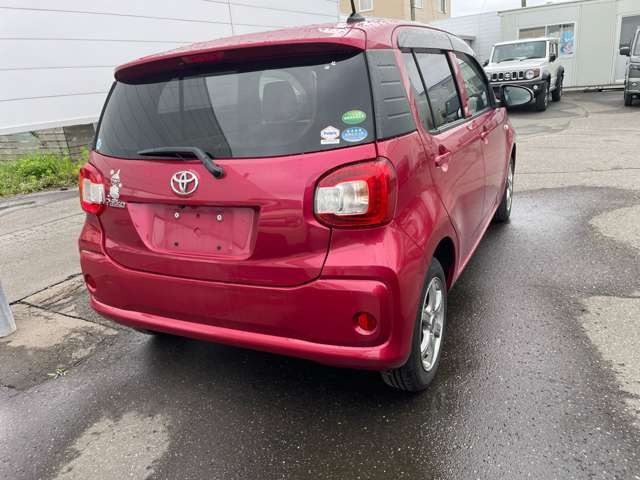 パッソ1.0 X Lパッケージ 4WD