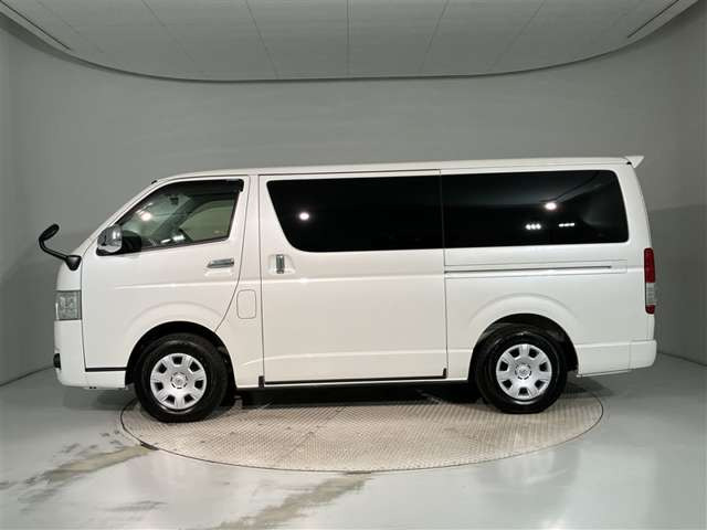 ハイエースバン2.8 スーパーGL ロング ディーゼル 4WD