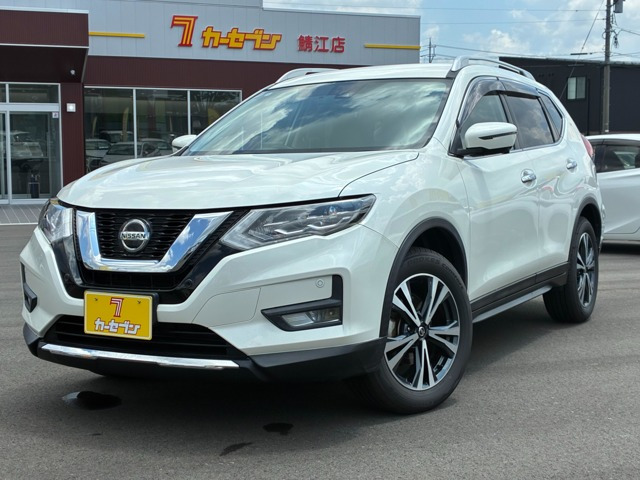 エクストレイル2.0 20Xi 4WD