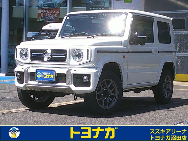ジムニーXC 4WD