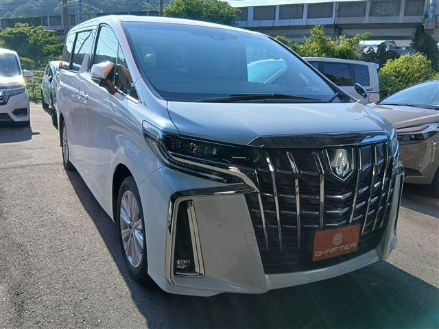 アルファード2.5 S