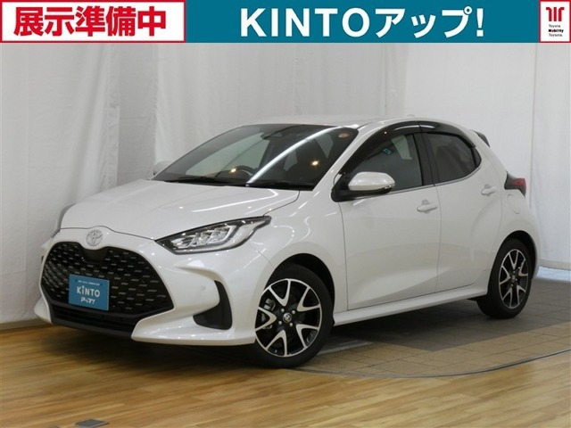 ヤリス1.5 ハイブリッド Z