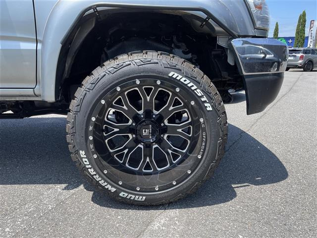 ハイラックススポーツピックアップ 2.0 ダブルキャブ 標準ボディ 4WD