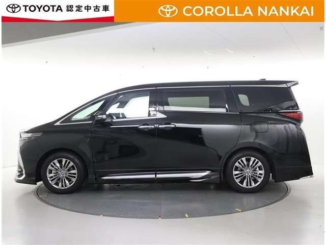 アルファードハイブリッド 2.5 Z E-Four 4WD