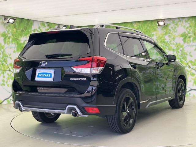 フォレスター1.8 スポーツ 4WD