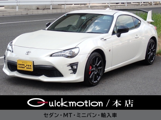 862.0 GT リミテッド ブラックパッケージ