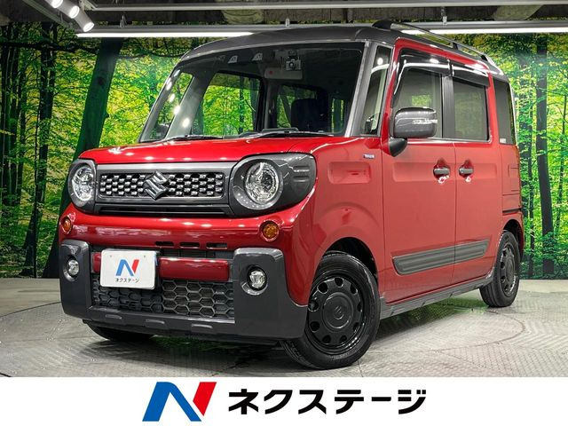スペーシアギアハイブリッド(HYBRID) XZターボ
