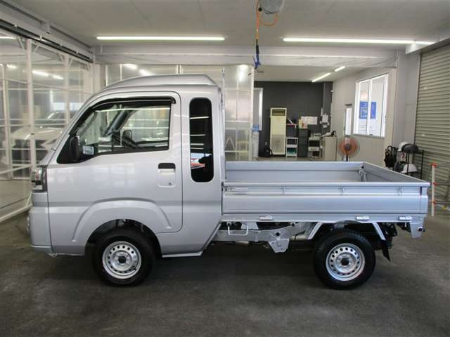 ハイゼットトラックジャンボ スタンダード 4WD