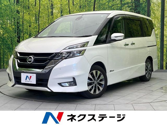 セレナ2.0 ハイウェイスター プロパイロット エディション