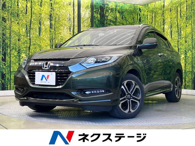 ヴェゼル1.5 ハイブリッド Z ホンダセンシング