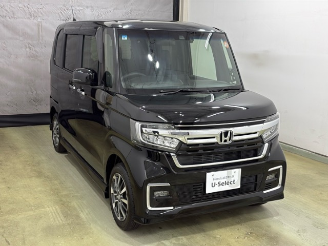 N-BOXカスタムL 4WD