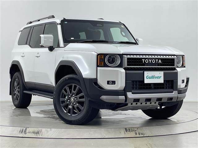 ランドクルーザー2502.7 VX 4WD