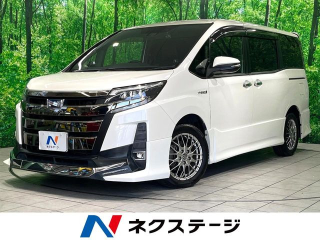 ノア1.8 ハイブリッド Si W×B