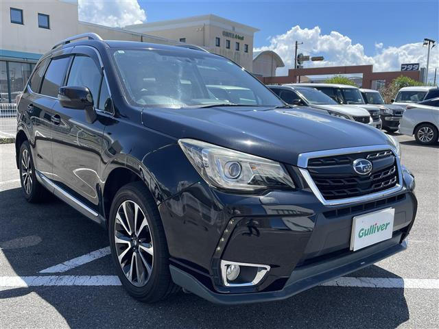 フォレスター2.0 XT アイサイト 4WD