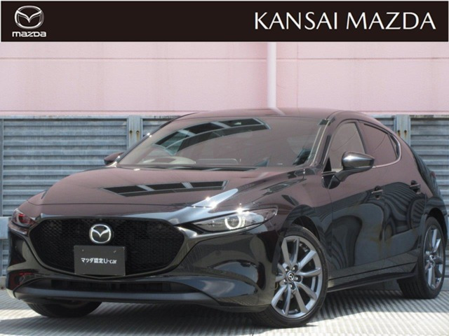 MAZDA3ファストバック1.8 XD プロアクティブ ツーリング セレクション  4WD