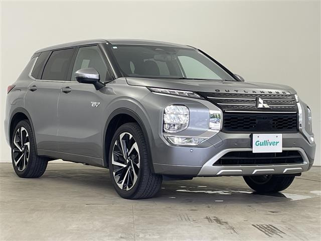 アウトランダーPHEV 2.4 P 4WD