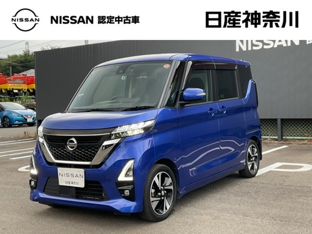 ルークスハイウェイスター Gターボ