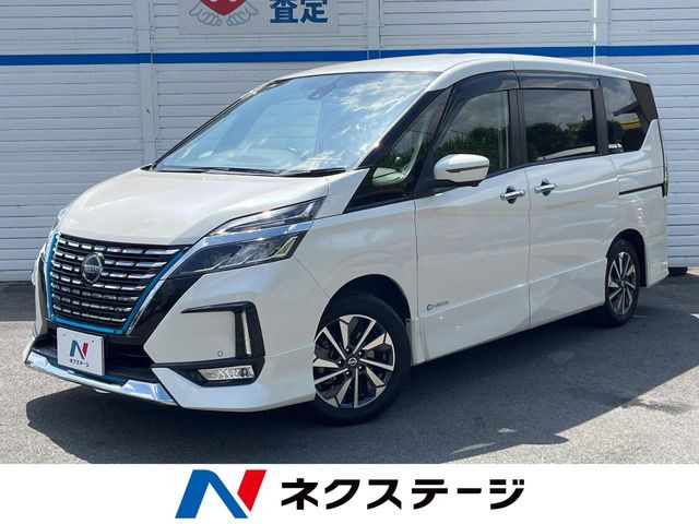 セレナ1.2 e-POWER ハイウェイスターG