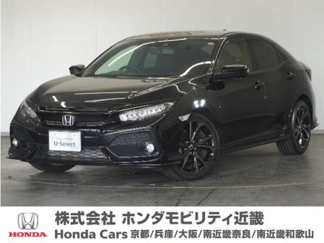 シビック1.5