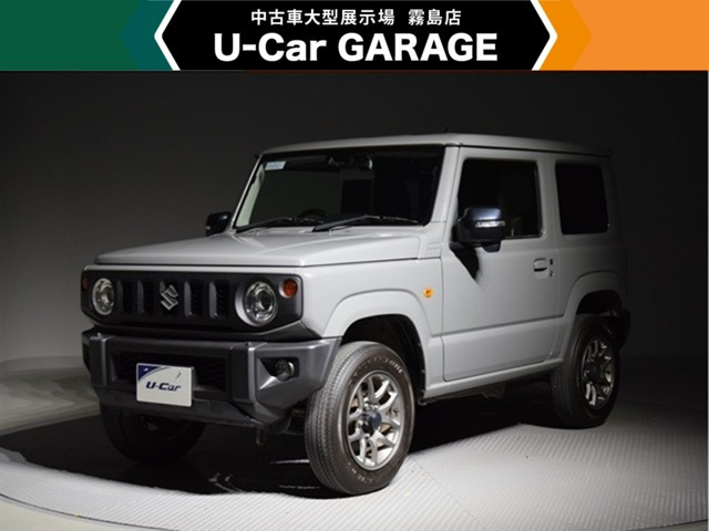 ジムニーXC 4WD