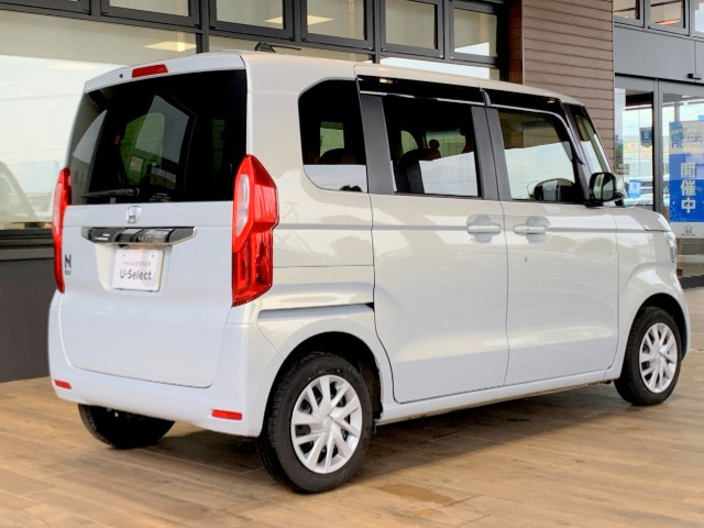 N-BOXL 4WD
