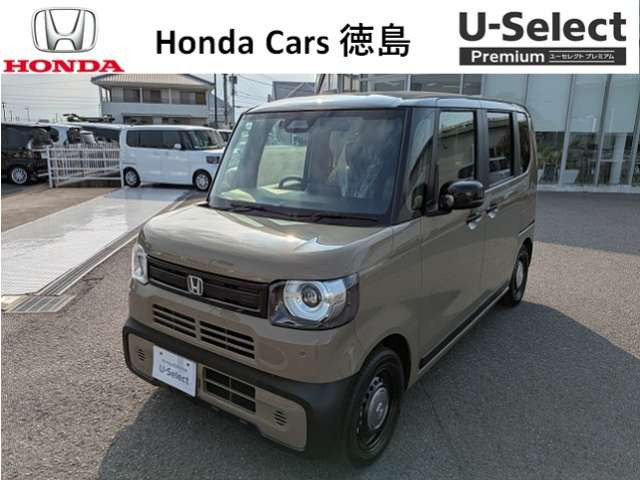 N-BOXジョイ モノトーン
