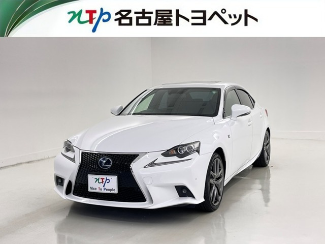 IS300h Fスポーツ クロスライン