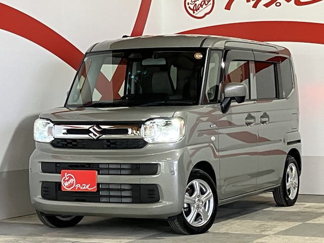 スペーシアハイブリッド(HYBRID)  X 4WD
