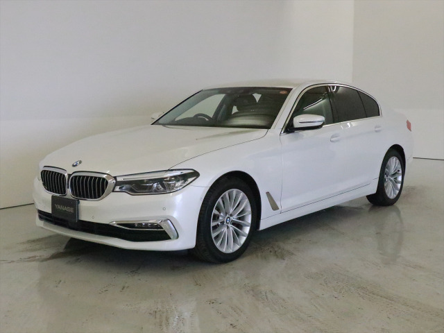 5�V���[�Y�Z�_���iBMW�j523d ���Îԉ摜