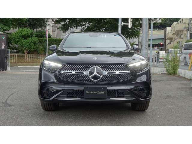 GLCクーペ220d 4マチック AMGラインパッケージ(ISG) 4WD