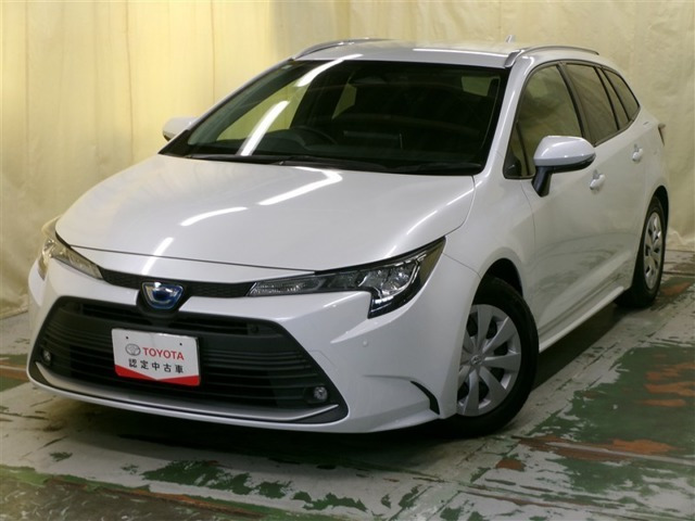 カローラツーリング1.8 ハイブリッド G E-Four 4WD