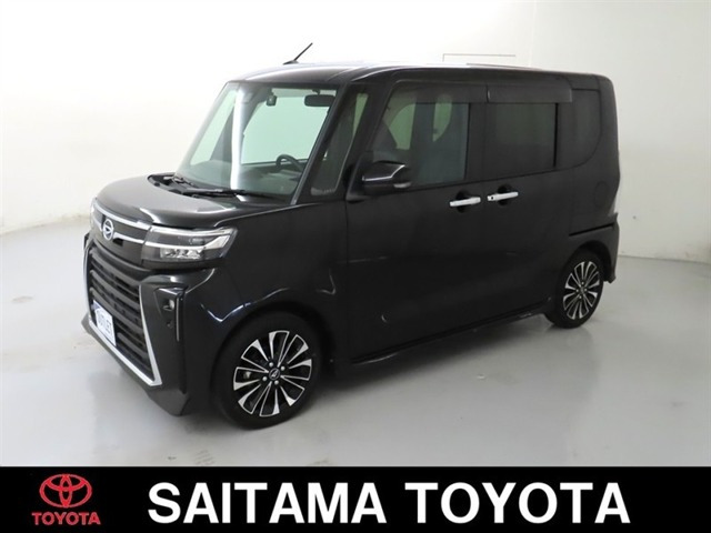 タントカスタムRS