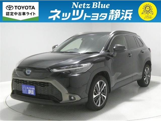 カローラクロス1.8 ハイブリッド Z