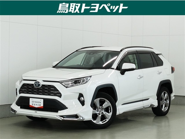 RAV42.5 ハイブリッド G E-Four 4WD