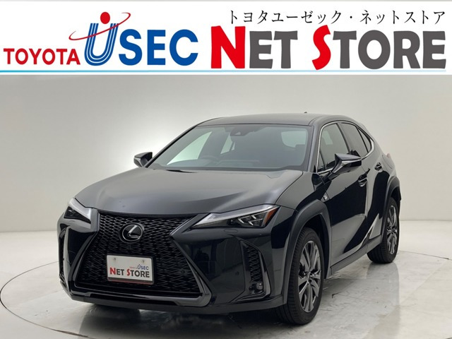 UX250h Fスポーツ
