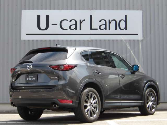 CX-52.2 XD エクスクルーシブ モード 4WD