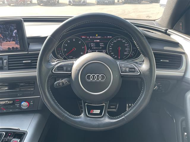 A6アバント2.0 TFSI クワトロ Sラインパッケージ 4WD