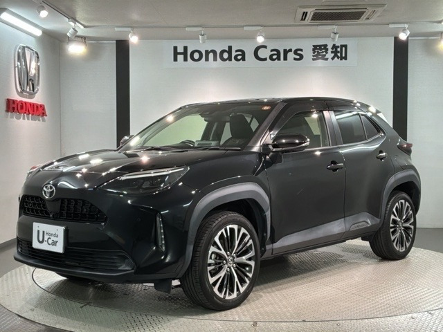 ヤリスクロス1.5 Z