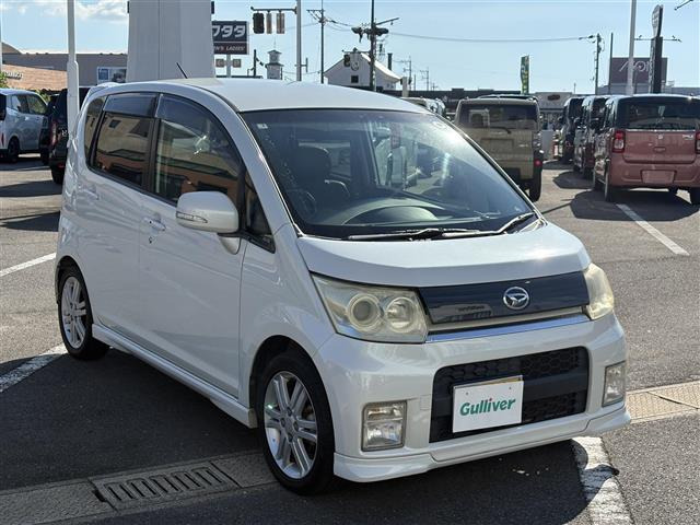 ムーヴカスタムRS