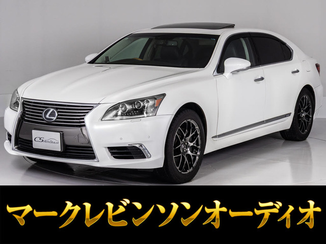 LS600hL 4WD
